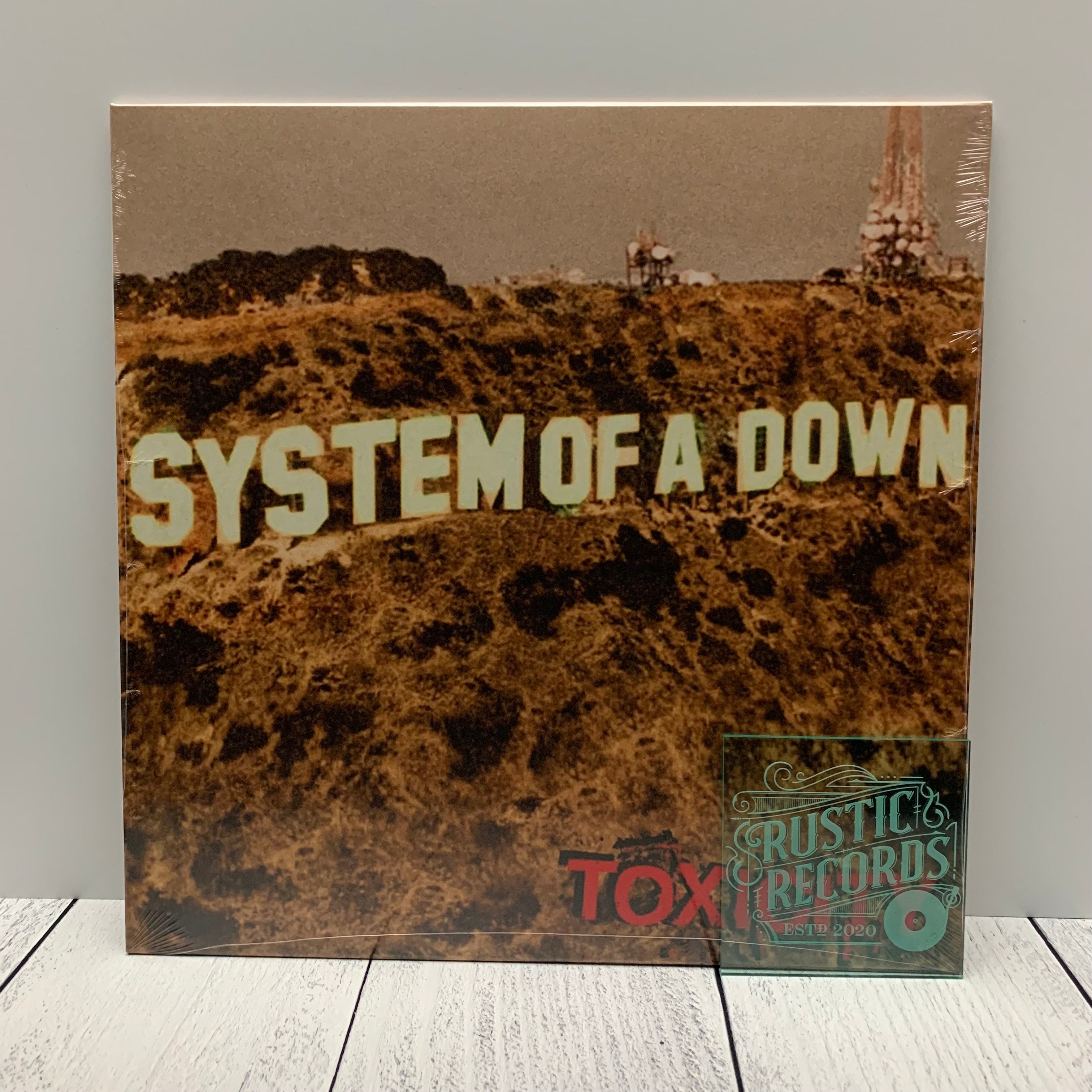 System of a Down Almost Broke Up While Recording Toxicity for a