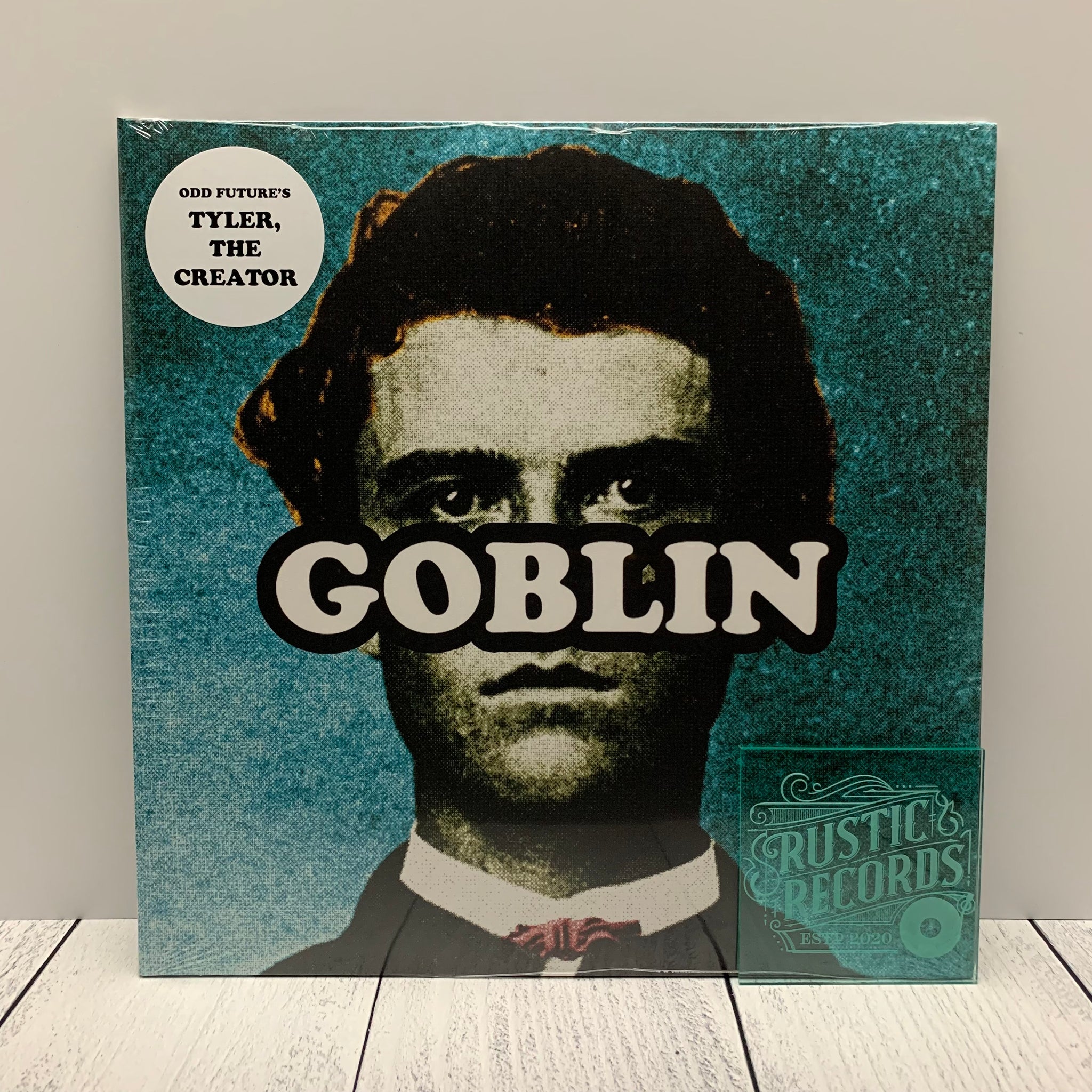 Odd Future Goblin CD Tyler, the creator - 洋楽
