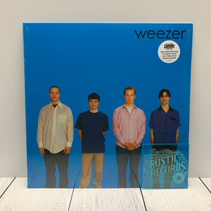 Weezer - The Blue Album