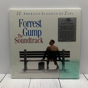 Banda sonora de Forrest Gump (Música en vinilo)
