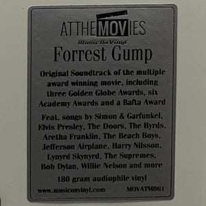 Forrest Gump Soundtrack (Music On Vinyl)
