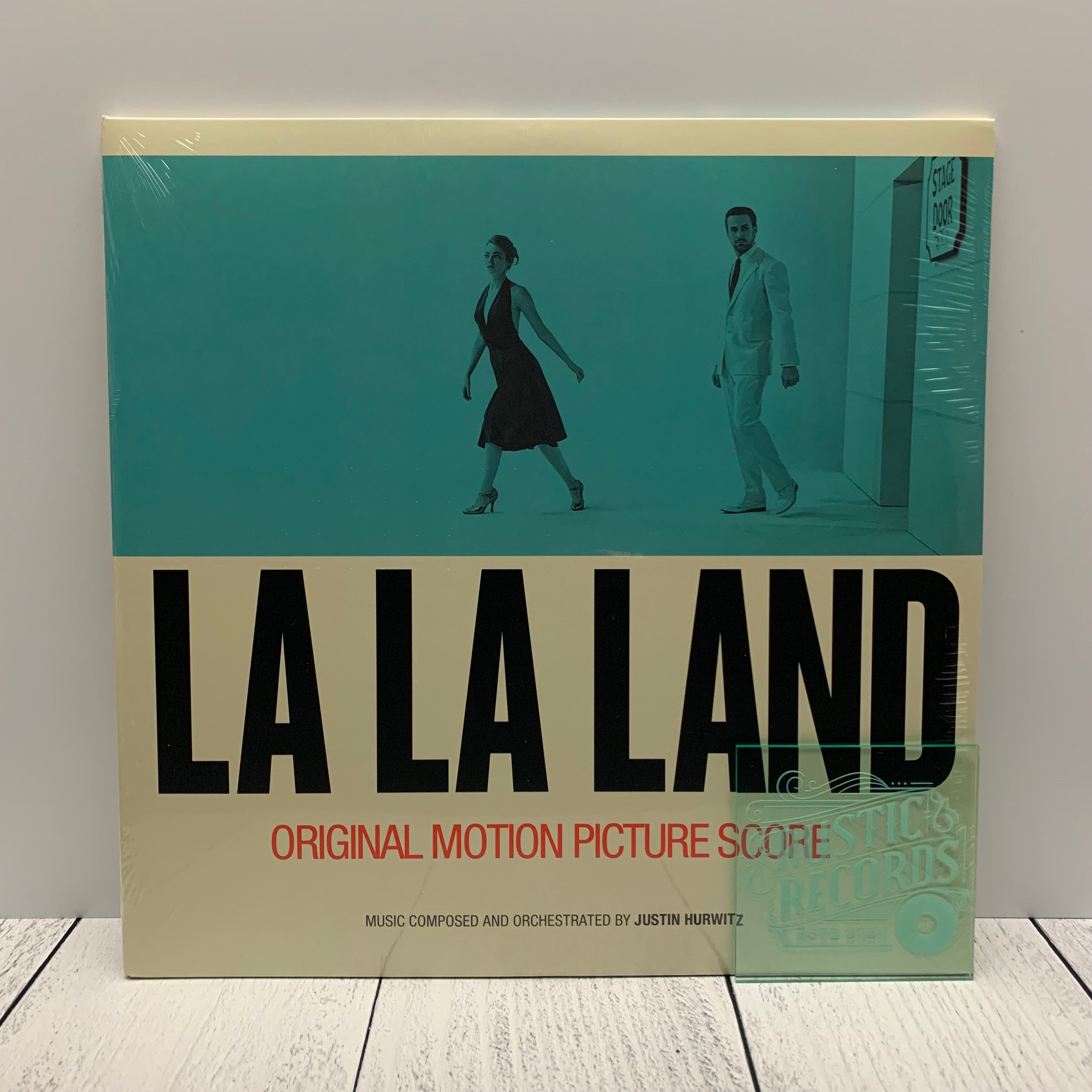 映画音楽 LA LA LAND ORIGINAL MOTION PICTURE SCORE La La Land (Original Motion Picture Soundtrack) - Album by