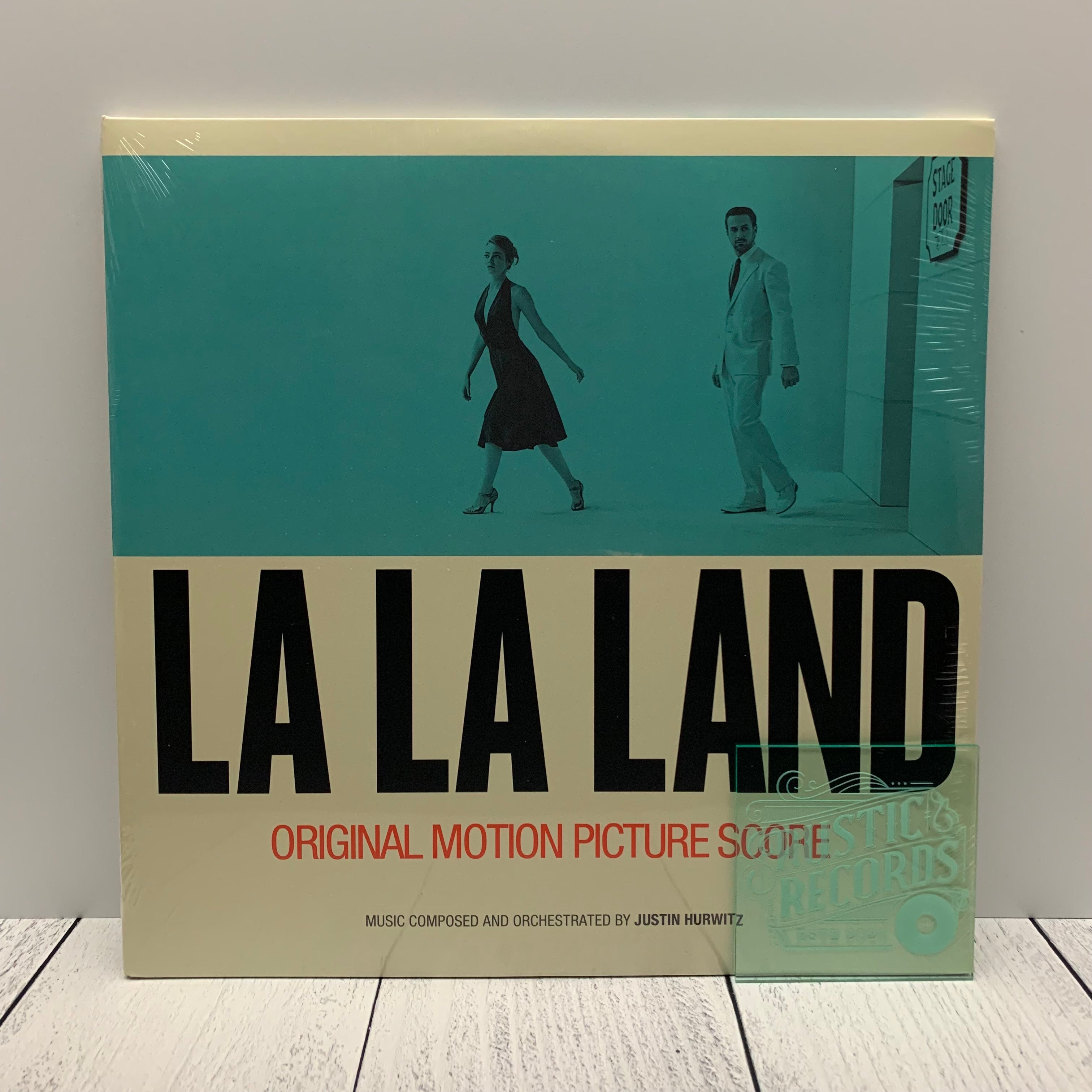 La La Land Original Motion Picture Score – Rustic Records