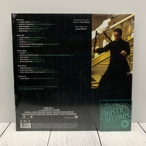 The Matrix Reloaded Soundtrack