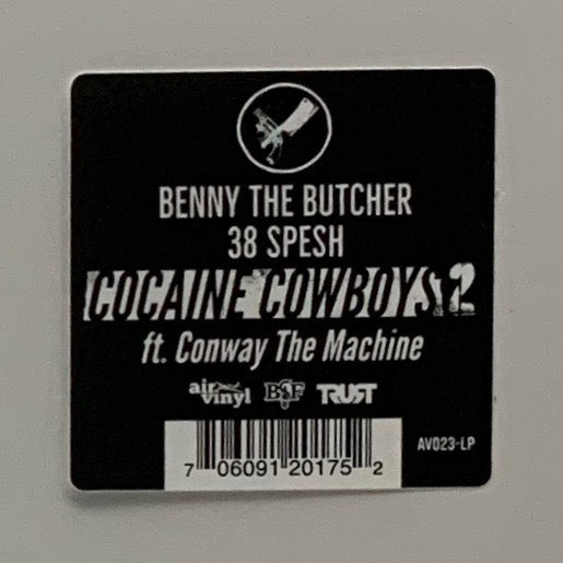 Benny The Butcher - Cocaine Cowboys 2