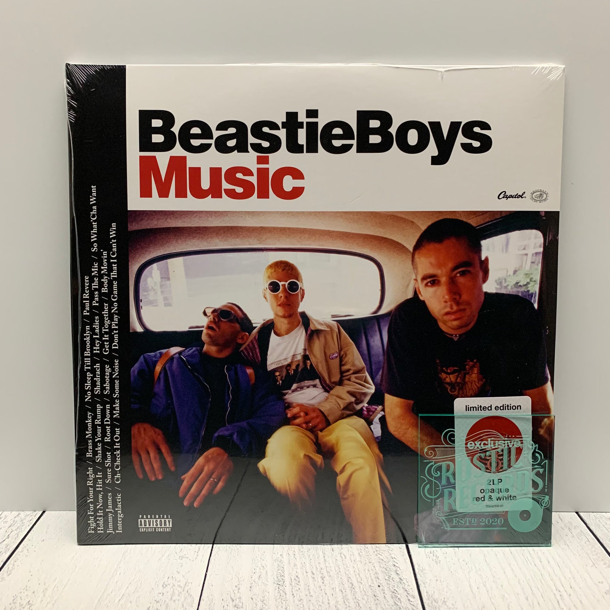 Beastie Boys - Beastie Boys Music
