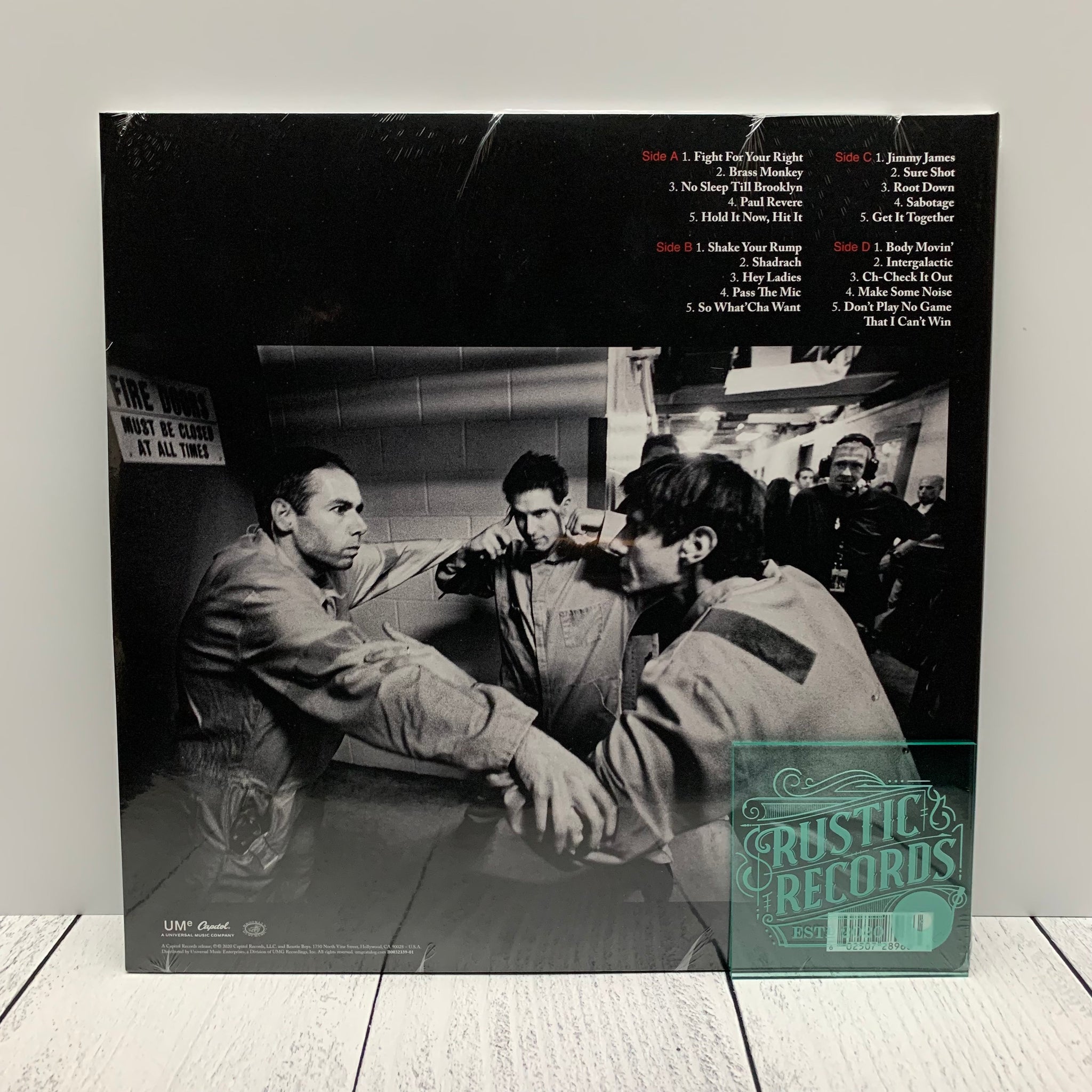 Beastie Boys - Musique des Beastie Boys