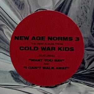 Cold War Kids - New Age Norms 3