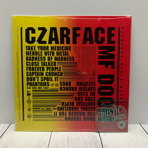 Czarface & MF DOOM - Czarface Meets Metalface