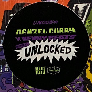 Denzel Curry - Unlocked