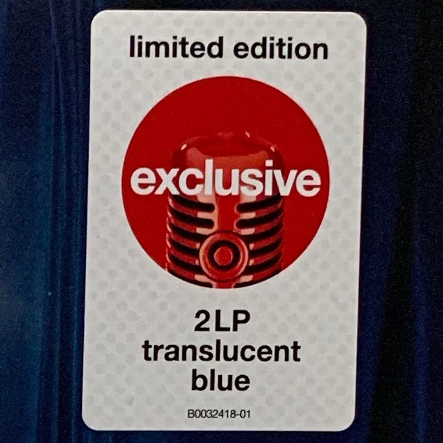 Eminem - Curtain Call: The Hits (Blue Vinyl)