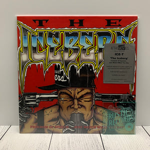 Ice-T - The Iceberg: Freedom Of Speech... Just Watch What You Say (Music On Vinyl, Numbered)