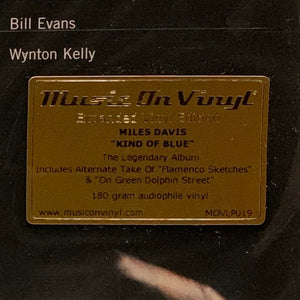 Miles Davis - Kind Of Blue Expanded Edition (Music On Vinyl)