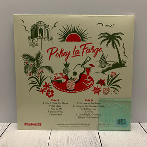 Pokey La Farge - In The Blossom Of Their Shade