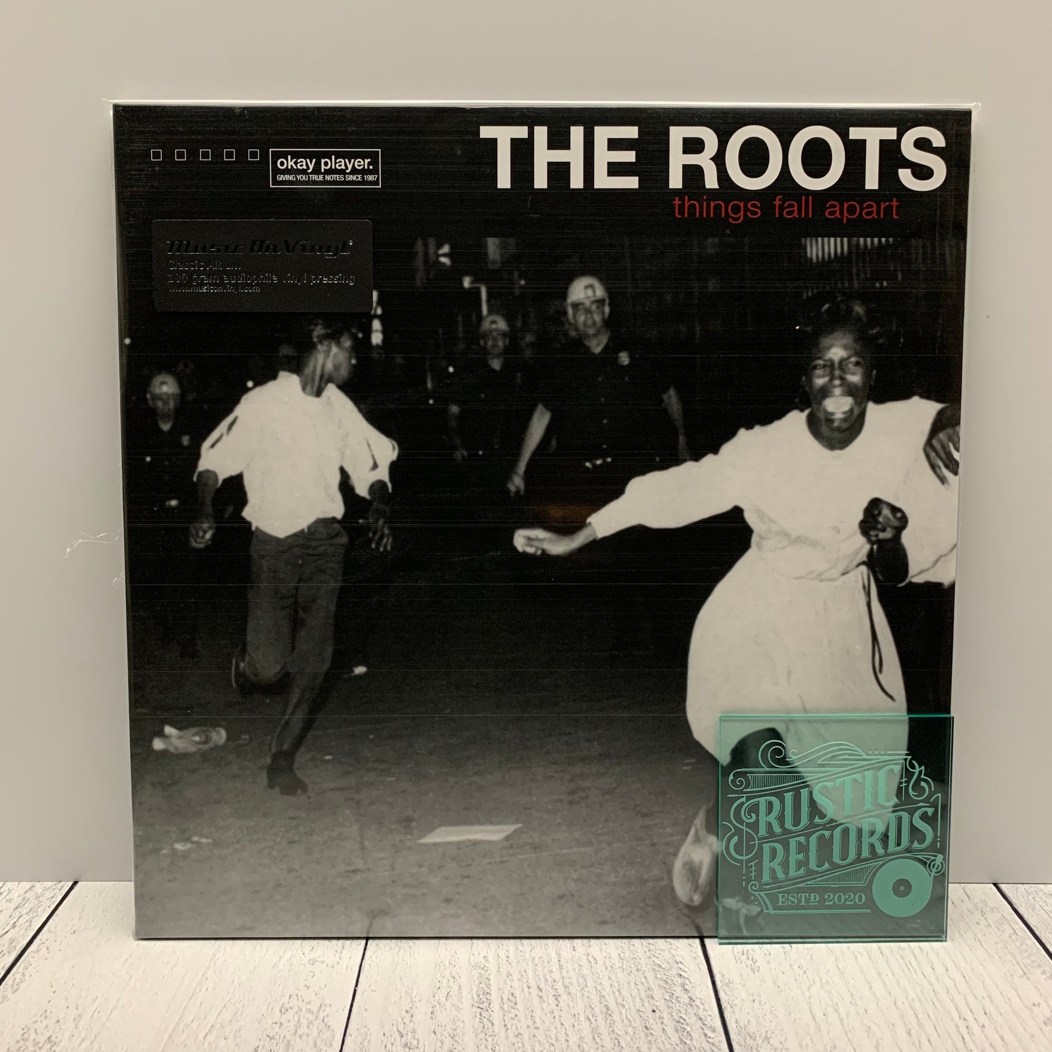 The Roots - Things Fall Apart (Music On Vinyl)