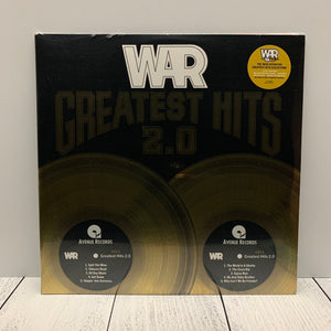 War - Greatest Hits 2.0