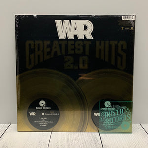 War - Greatest Hits 2.0