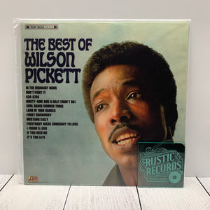 Wilson Pickett - Lo mejor de Wilson Pickett