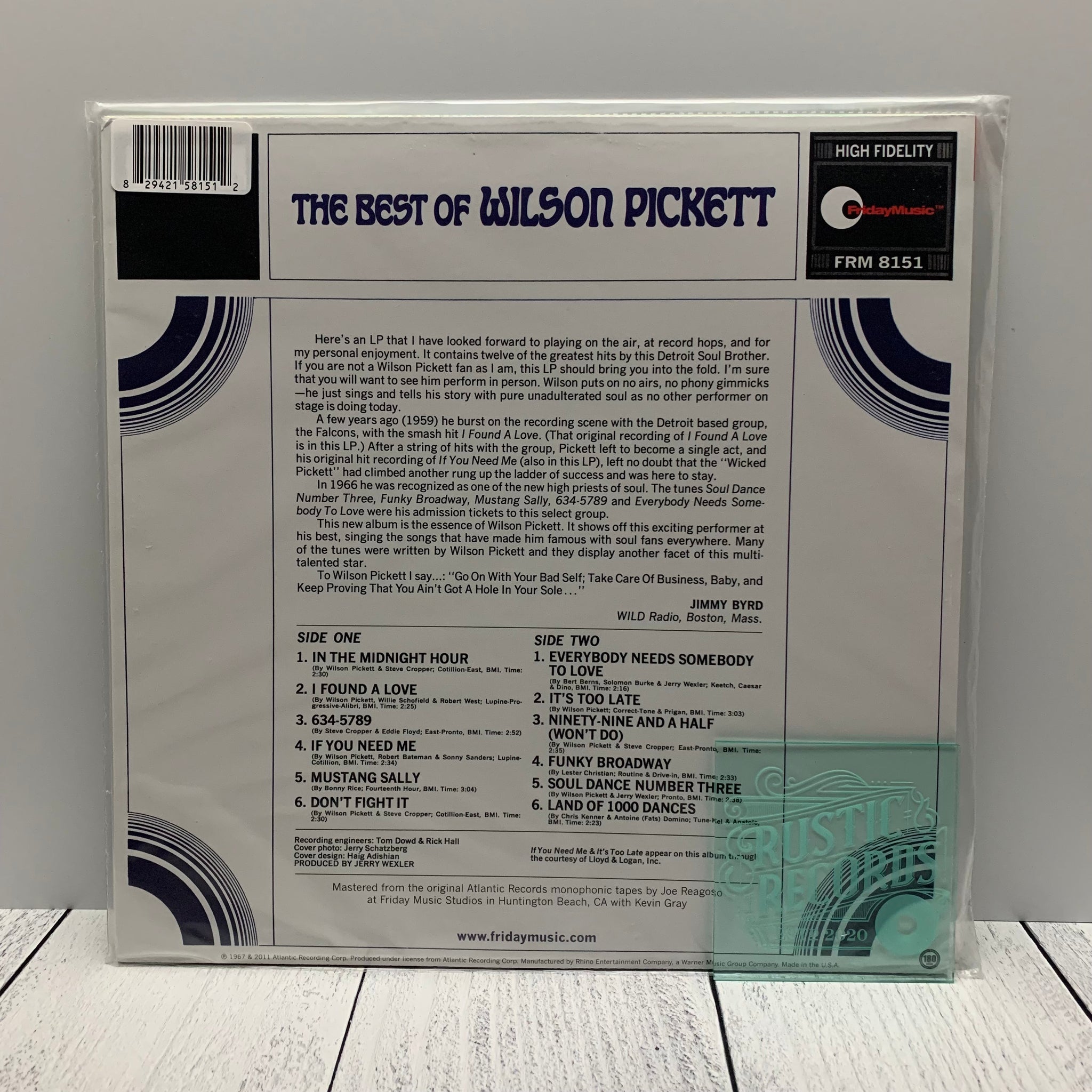 Wilson Pickett - Lo mejor de Wilson Pickett