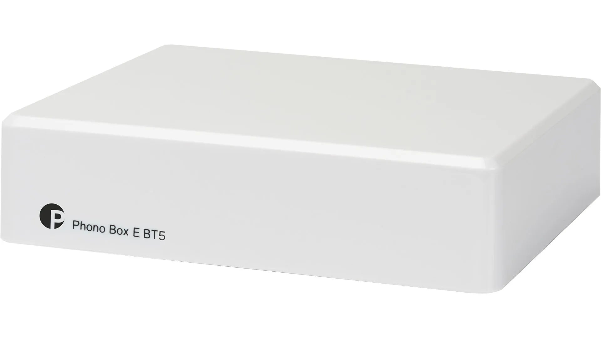 Pro-Ject Phono Box E BT5 (White)