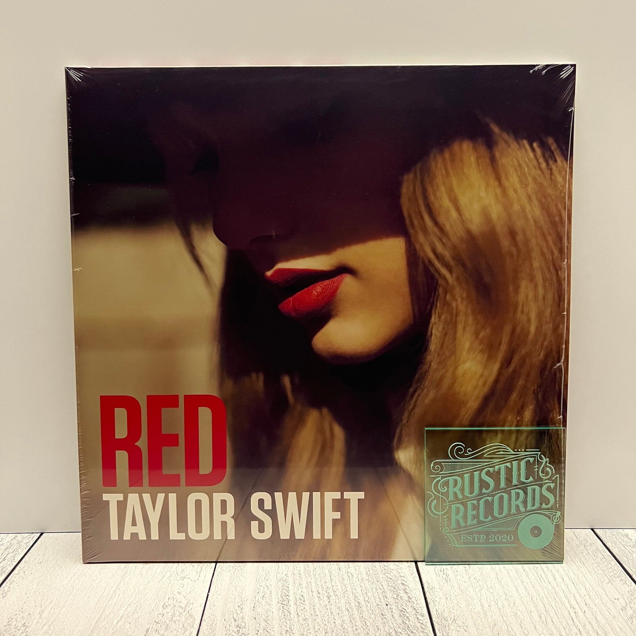 Taylor Swift - Red (LIMIT 1 PER CUSTOMER)