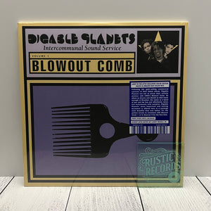 Digable Planets - Blowout Comb (Dazed & Amazed Blue/Gold Vinyl)