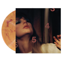 Taylor Swift - Midnights Blood Moon Edition