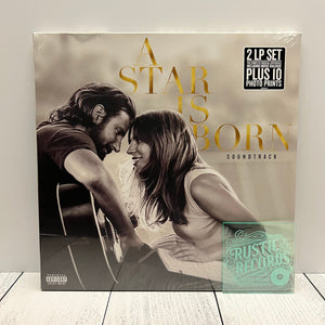 A Star Is Born Soundtrack