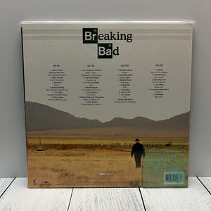 Breaking Bad Soundtrack (Music On Vinyl) (Limited Edition, Numbered, Colored Vinyl)