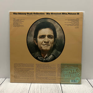 Johnny Cash - His Greatest Hits Vol. II (Music On Vinyl)